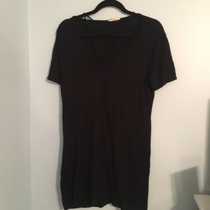 Black Tshirt Dress